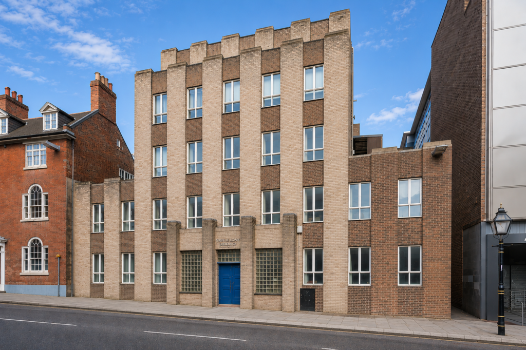 CastleGate House